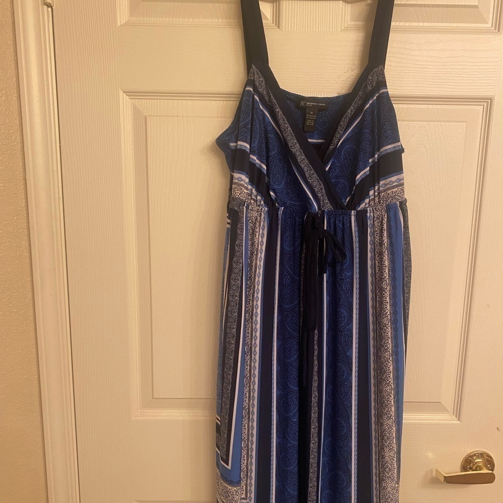 Maxi dress
